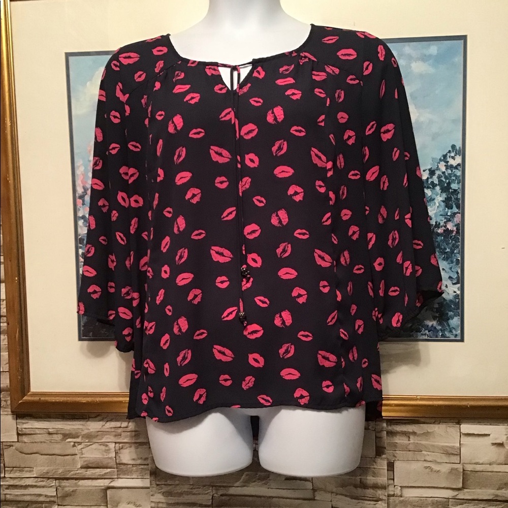 Style & Co Blouse, 1X